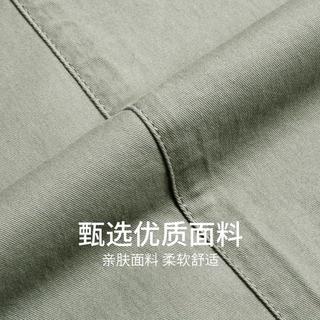 【棉弹舒适】春夏款休闲通勤中腰弹力舒适百搭男士长裤
