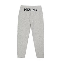 Mizuno 美津浓 舒适透气针织束脚裤长裤男式运动裤子男