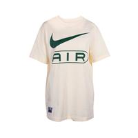 耐克 NIKE2024运动生活系列夏女士白色运动T恤