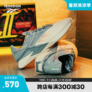 ReebokReebok锐步男NANO X2街霸综合训练鞋 GZ9540 中国码:36.5(23.6cm),US:5.5