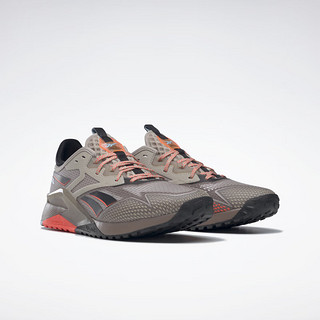 Reebok锐步训练鞋男鞋23春季NANO X2 TR ADVENTURE 跑步 HR0411 中国码:41(26.5cm),US:8.5