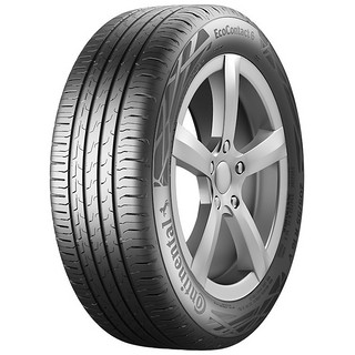 马牌（Continental）【包安装】德国马牌轮胎EcoContact 6 低噪低油耗制动抓地力 275/45R20 110V VOL沃尔沃CX90