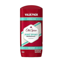 Old Spice 欧仕派 老帆船运动蓝膏 止汗香膏 84.9*2支/组