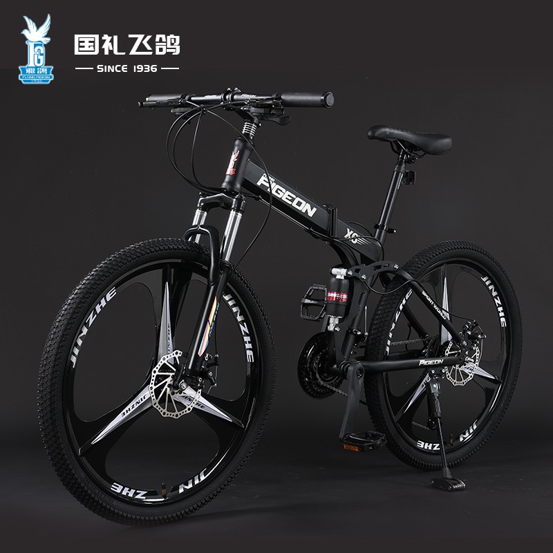路虎X6-三刀轮-黑色