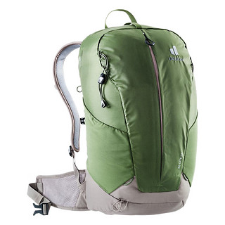 deuter 多特 户外背包 萤火虫AC Lite 轻便徒步背包 运动户外双肩包 松绿 23L