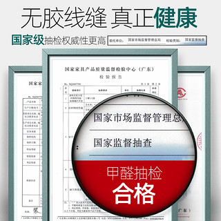 老工 天然山棕床垫棕垫手工线缝硬棕榈床垫子薄款榻榻米垫 (8cm总厚度)山棕芯+灰3D面料 150cm*200cm