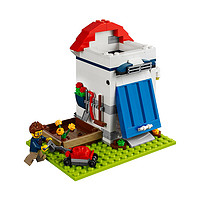 LEGO 乐高 积木40188铅笔罐益智拼搭积木儿童玩具礼物