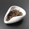 茶荷白瓷赏茶禅意陶瓷茶则茶道配件茶具茶碟复古茶勺套装投茶器