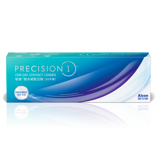 Alcon 爱尔康 轻澈系列 日抛隐形眼镜 30片 300度