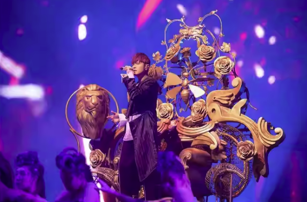 深圳站 | 周杰伦2024“嘉年华”世界巡回演唱会