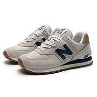 new balance 男女NB574系列情侣鞋复古休闲运动鞋ML574LGI