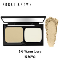 BOBBI BROWN 芭比波朗 清透持妆两用粉饼 #W-026 11g
