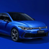 FAW-VOLKSWAGEN 一汽-大众 高尔夫 24款 280TSI R-Line 50年传奇版