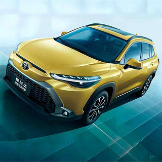 TOYOTA 广汽丰田 锋兰达 24款 双擎 2.0L 领先版