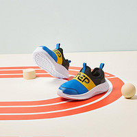 XTEP 特步 儿童跑鞋中性小童轻便舒适运动鞋特步童鞋