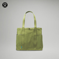 露露乐蒙lululemon丨Daily 多口袋设计手袋 LU9BSDS 毛豆绿 O/S