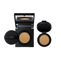 NARS 纳斯 亮采持久气垫粉底液 #柔米色 12g+替换装12g