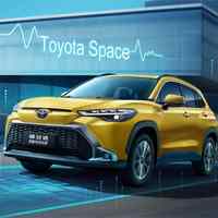 TOYOTA 广汽丰田 锋兰达 24款 双擎 2.0L 尊贵版