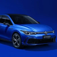 FAW-VOLKSWAGEN 一汽-大众 高尔夫 24款 Pro 280TSI 50年传奇版