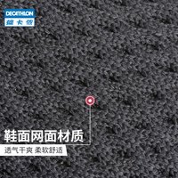 迪卡侬 洞洞鞋男鞋休闲鞋夏季懒人鞋凉鞋网面鞋透气穿脱方便IVL5