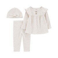 Carter\'s 孩特 Baby Take-Me-Home 3件套装