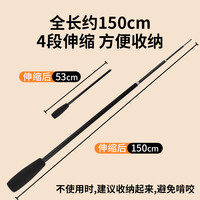 逗猫棒长杆猫咪钓鱼竿玩具咬不烂替换头猫猫宠物用品大全消耗体力