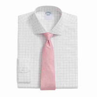 Brooks Brothers Supima® 匹马棉男士免熨烫衬衫