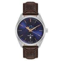 EDOX 依度   休闲 月相 手表