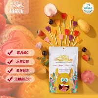 Little Wanddy 倍齿乐 lite版 无糖糖果 混合口味 16支