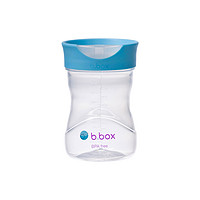 88VIP：b.box bbox牛奶杯婴幼儿童平敞口喝牛奶水杯宝宝奶瓶1岁学饮水杯240ml