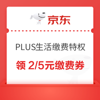 先领券再剁手：京东PLUS会员领6-5券！京东领1/2元白条立减券！