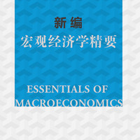 新宏观经济学精要