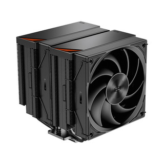  PCCOOLER/超频三 双塔六热管 CPU散热器  风冷