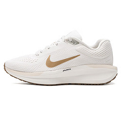 NIKE 耐克 Winflo 11 女子公路跑步鞋 FJ9510-003 米白色 37.5