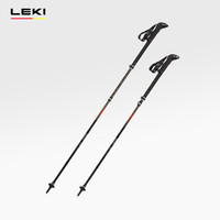 LEKI 马卡鲁 碳纤维避震 混合折叠Z杖