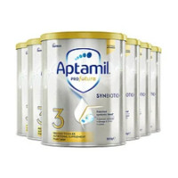 今日必买：Aptamil 爱他美 澳洲白金版 婴幼儿奶粉 3段 6罐*900g