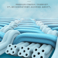 JEEP SPIRITJEEP吉普清凉透气面料冰感男女款无痕POLO衫夏季纯色翻领短袖T恤
