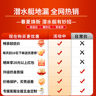 潜水艇防臭地漏 淋浴地漏洗衣机地漏套装全铜黄铜卫生间大排量枪灰色 黄铜淋浴*2干湿区*2洗衣机*1