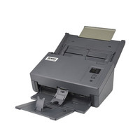 MICROTEK 中晶 ArtixScan DI 2640S A4自动馈纸彩色双面企业业务扫描仪600dpi超声波重张检测40页A4进纸器