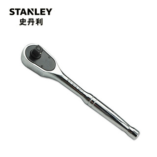 STANLEY 史丹利 钢柄棘轮扳手 89-817-22（付款后3-5天发货）