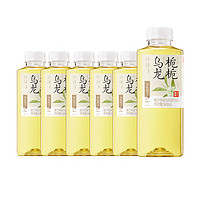 果子熟了 金桂乌龙茶饮料茉莉龙井栀乌龙茶饮品 栀乌龙500ml*8瓶