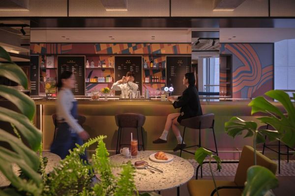就在中山公园旁 地段超好!上海中山公园凯悦嘉荟酒店 标准大床房/双床房2晚可拆分套餐