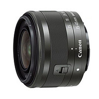 佳能（Canon） 佳能15-45mm镜头 标准变焦镜头 微单相机镜头拆机 EF-M 15-45mm f/3.5-6.3黑色拆