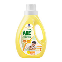 AXE 斧头 牌 地板清洁剂 1L 柠檬清香