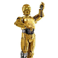 LEGO 乐高 75398 C-3PO