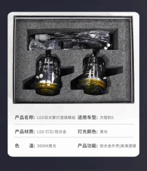 FIT CLUB 第壹社 适用于方程豹5澳兹姆黄金眼雾灯高亮高穿透无损对插安装越野必备 方程豹5 方程豹豹5/2023-2023年方程豹5