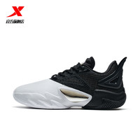 XTEP 特步 逆天1.3代 实战防滑男子篮球鞋 876219120007