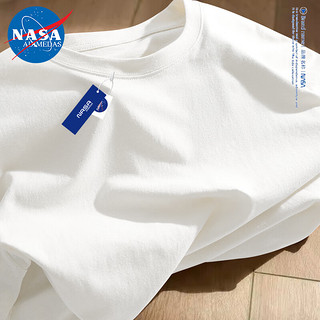 NASA ADIMEDAS 男士纯棉短袖t恤  下单3件