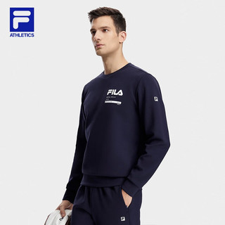  FILA/斐乐 针织 男士卫衣