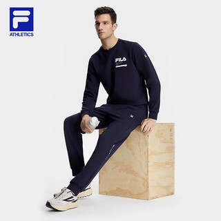  FILA/斐乐 针织 男士卫衣